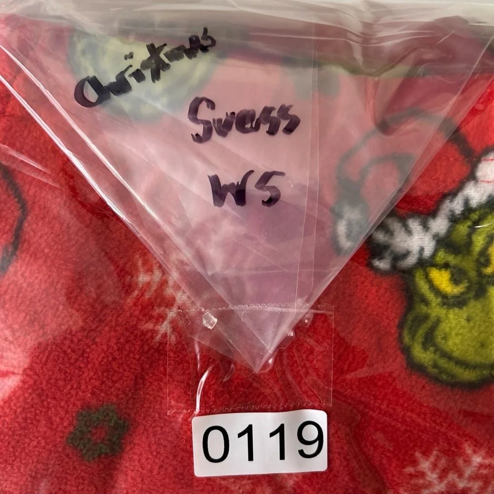 Dr. Seuss cozy fun